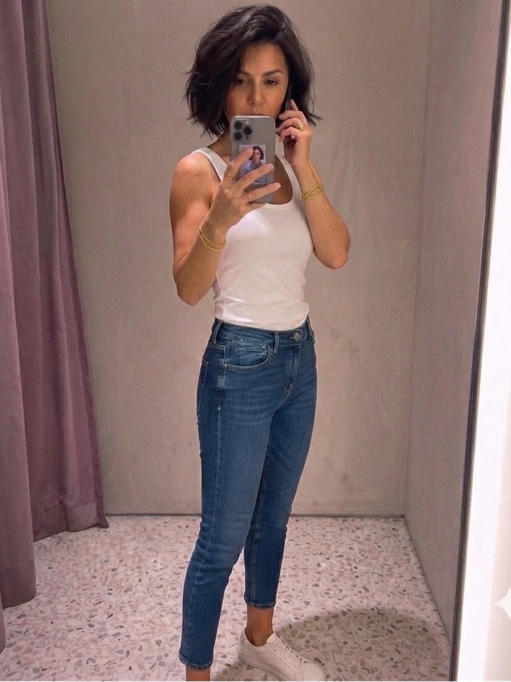 Zara Jeans